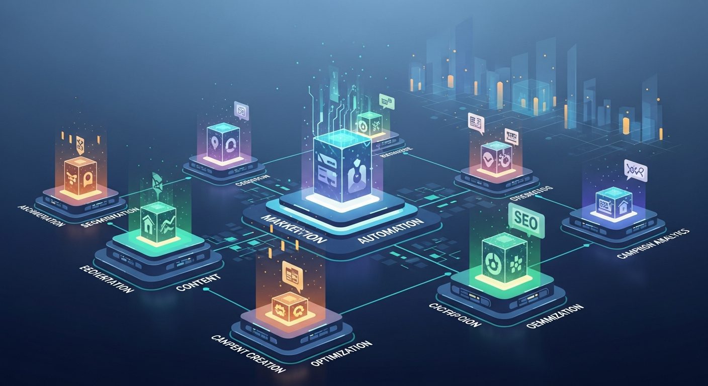 عصر عوامل هوشمند؛ چگونه AI Agents پارادایم اتوماسیون بازاریابی را تغییر می‌دهند؟